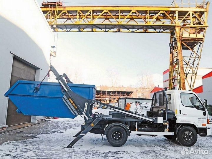 Вывоз мусора