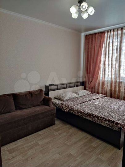 1-к. квартира, 35 м², 2/10 эт.