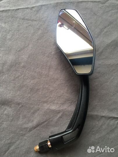 Левое зеркало для мотоцикла