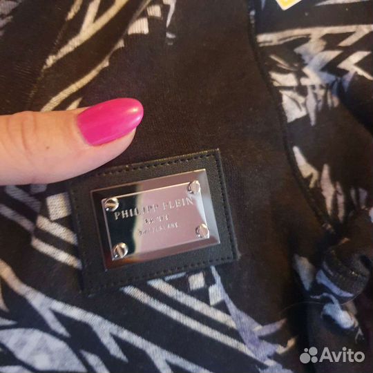 Жакет Philipp plein оригинал 12-14 лет новый