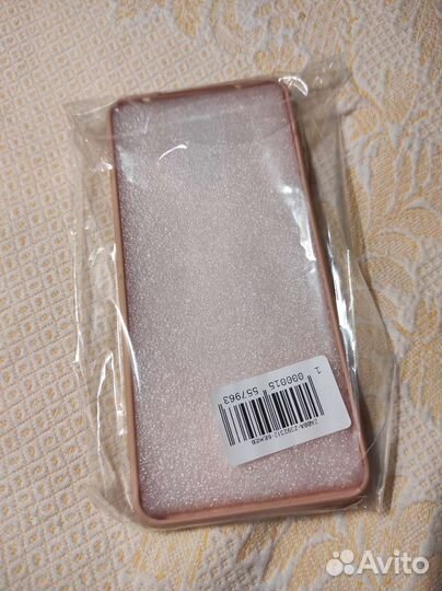 Новый чехол на Redmi Note 9 Pro / 9S