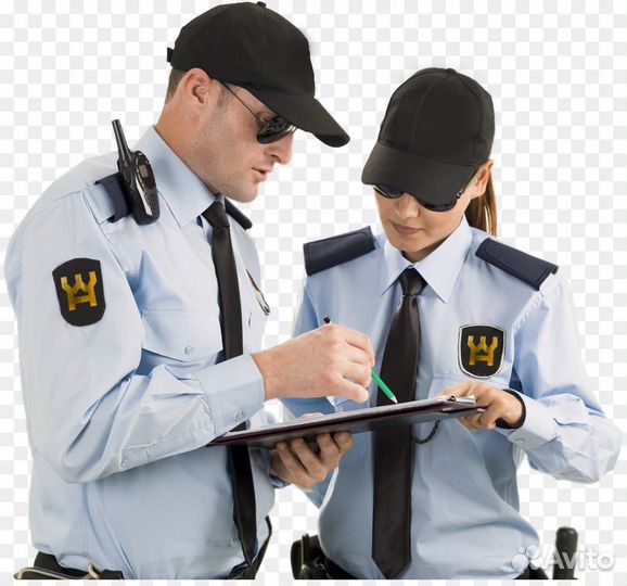 Охранник без лицензии дневные смены