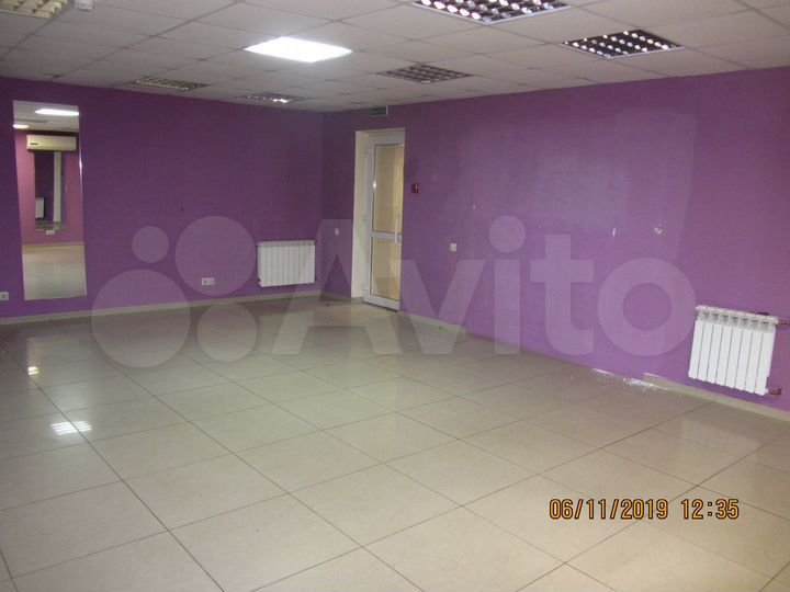 Торговая площадь, 107 м²