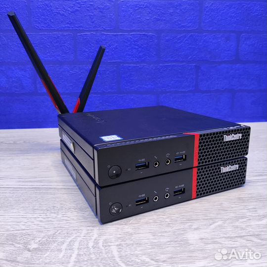 Неттоп Lenovo M700 i5-6600/8 Гб/SSD 256Gb/WiFi