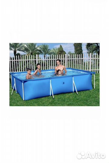 Бассейн Bestway Steel Pro 56404/56043, 300х66 см