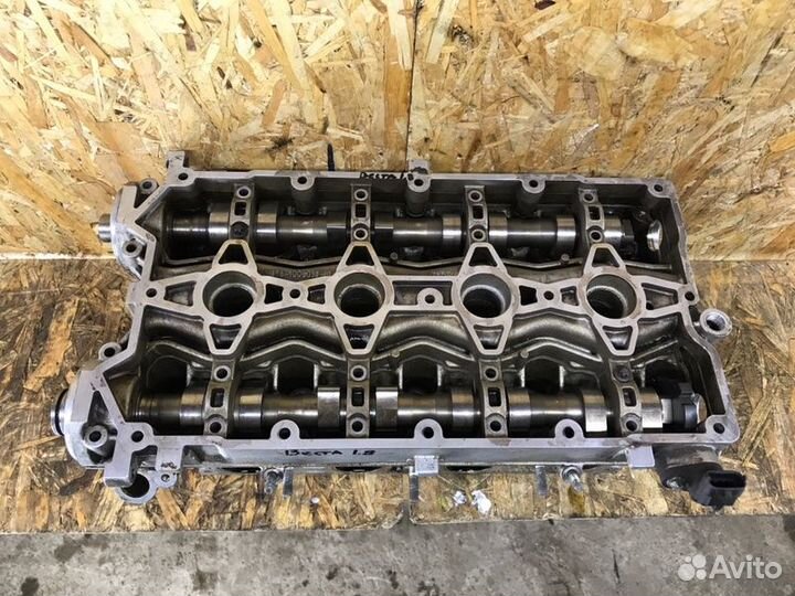 Головка блока цилиндров LADA Vesta седан 1.8 2018