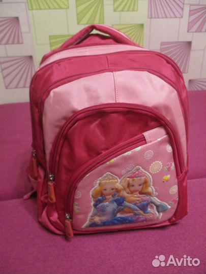 Детский рюкзак, ранец Б/У