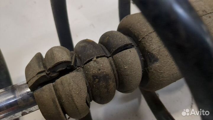 Амортизатор подвески Renault Kangoo, 2004