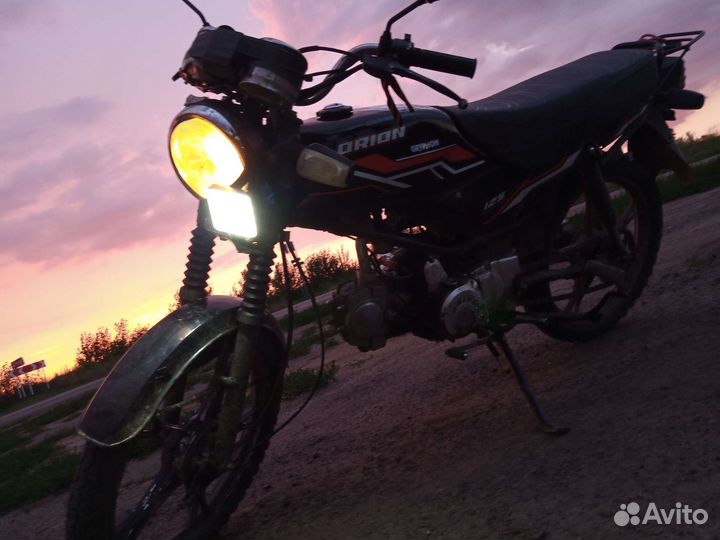 Мопед Орион