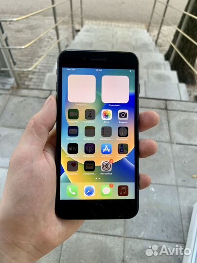 iPhone 8 Plus Ростест