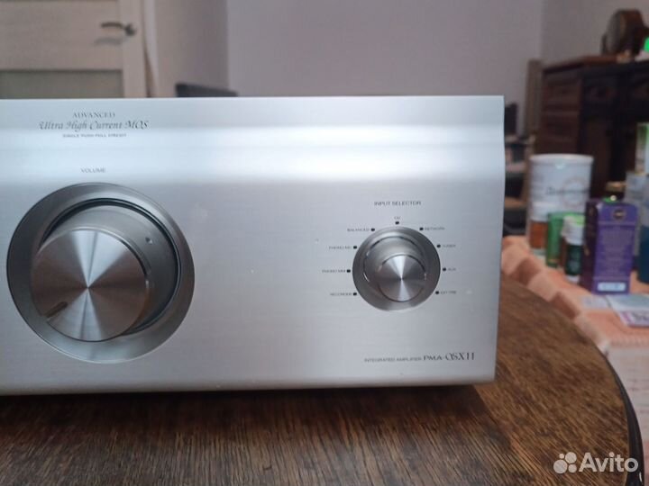 Усилитель Denon pma-SX11(Как новый)