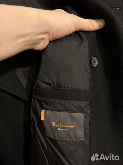 Тренч пальто Ben Sherman