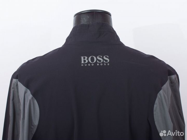 Ветровка Анорак Hugo Boss легкая 2XL