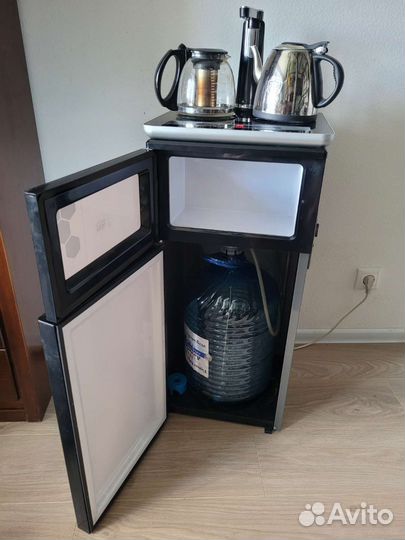 Кулер чайный столик