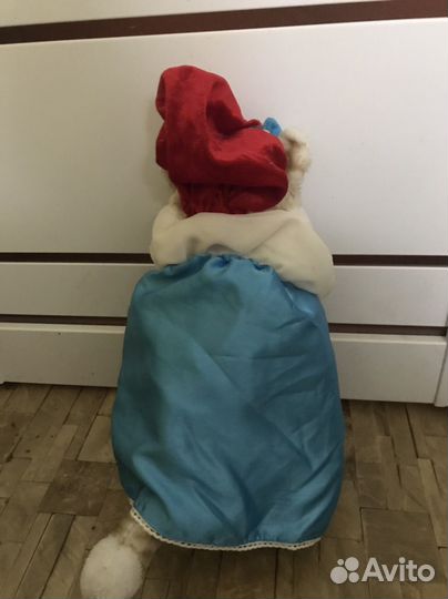 Кот и белка