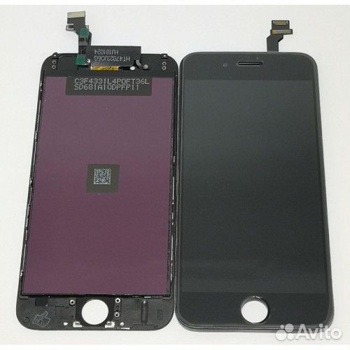 Дисплей iPhone 6