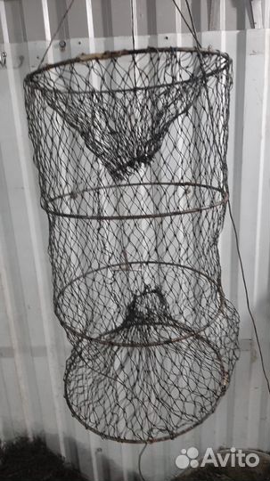 Раколовки бу