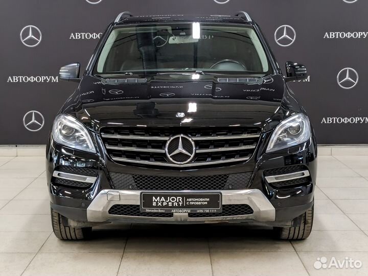Mercedes-Benz M-класс 3.0 AT, 2013, 183 533 км