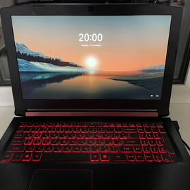 Ноутбук Acer nitro 5