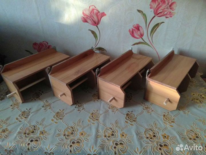 Полочка для туалета