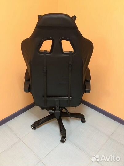 Офисное кресло (геймерское). Кресло для директора