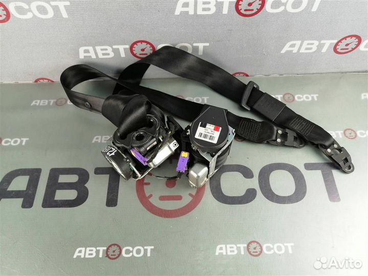 Ремни безопасности передние Audi A4 B7 (2005-200