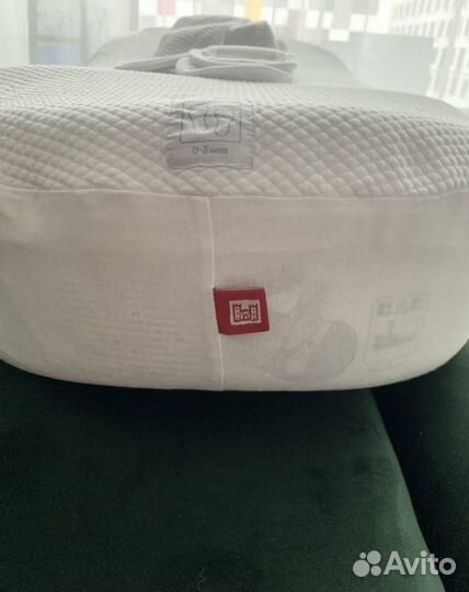 Кокон red castle cocoonababy для новорожденных