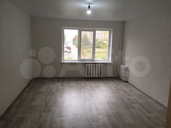 3-к. квартира, 64,1 м², 2/9 эт.