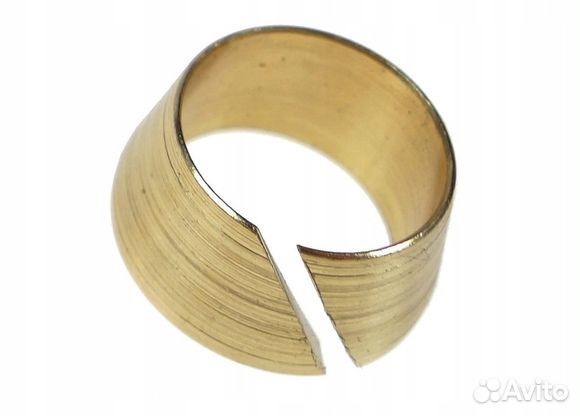 Муфта под термопластиковую трубку d6