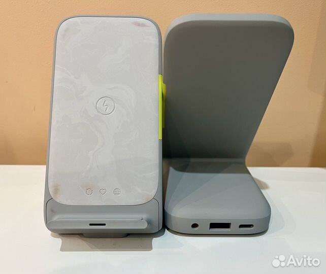 Беспроводная зарядка infinitylab