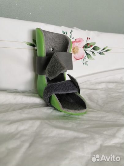 Тутор детский на голеностопный сустав