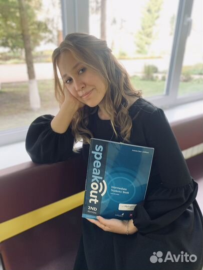 Репетитор по английскому языку онлайн/дистанционно