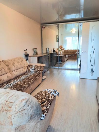 1-к. квартира, 31,1 м², 5/9 эт.