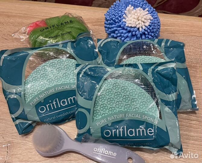 Губки и щеточки для лица