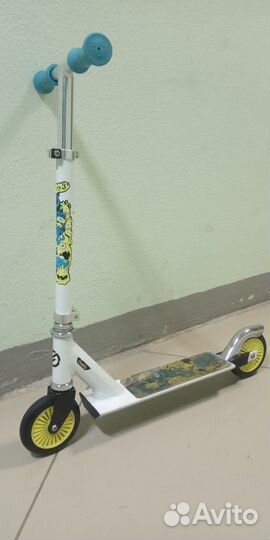 Самокат детский Oxelo scooter play 3 от Декатлон