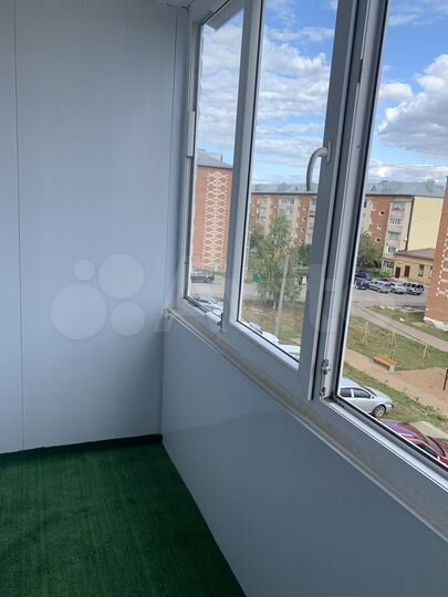 2-к. квартира, 50,3 м², 3/5 эт.