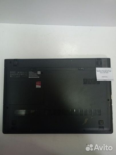 Ноутбук Lenovo G50