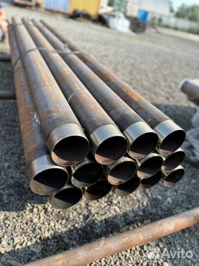 Обсадная труба 140мм