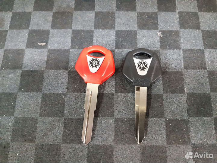 Изготовление ключей и чипов для мото