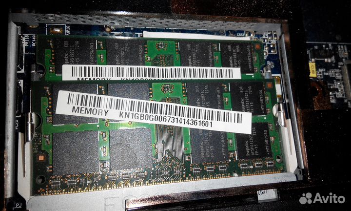 Ноутбук в разбор Acer Aspire 6720