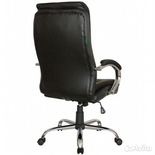 Компьютерное кресло новое Riva Chair 9131 чёрное