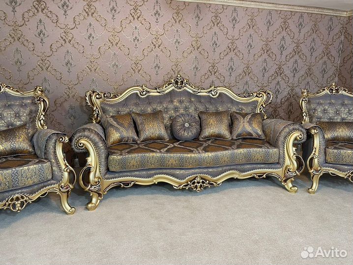 Мягкая мебель