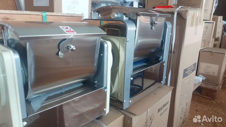 Тестомес для крутого теста