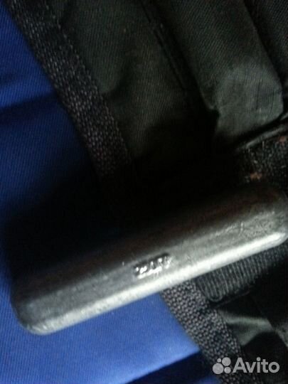 Жилет утяжелитель 10 кг