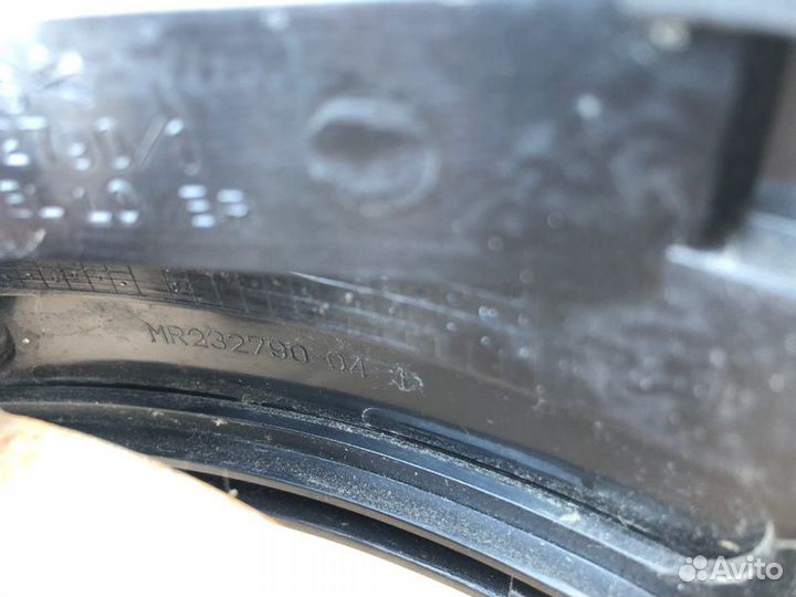 Селектор АКПП Mitsubishi Montero Sport K9 6G74