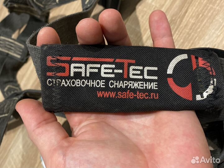 Страховочное снаряжение строп