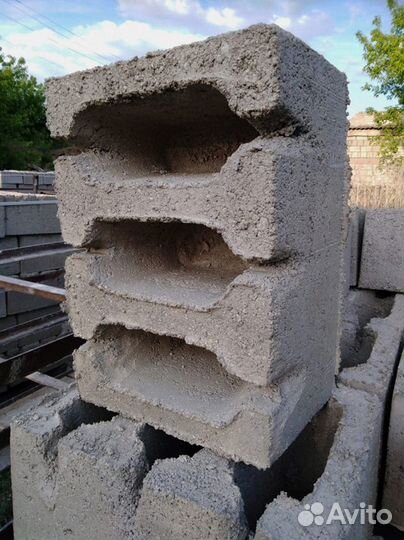 Перегородочные блоки