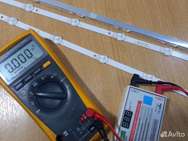 Ремонт телевизоров