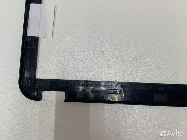Рамка матрицы ноутбука hp g6-1000