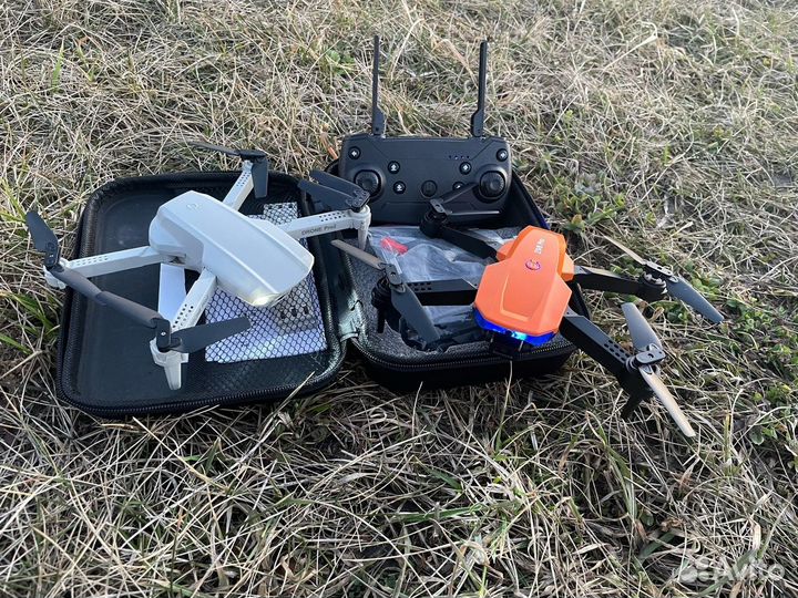 Квадрокоптер с камерой